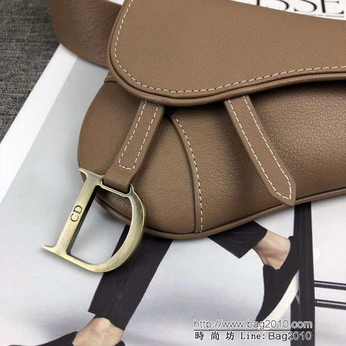 DIOR迪奧 Vintage Saddle Bag馬鞍小腰包  zdo1240